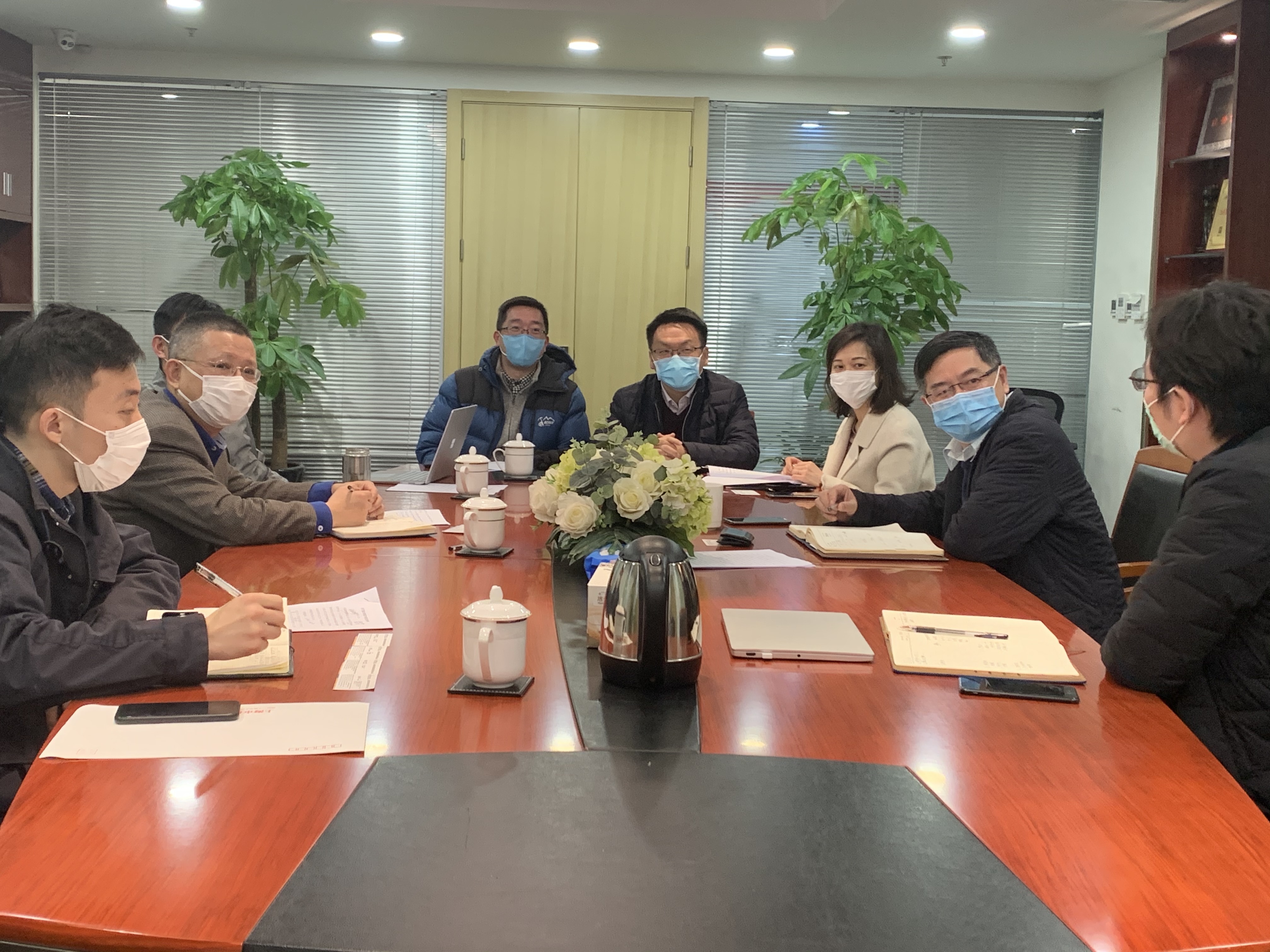 芯导科技：天风电子、循远资产(上海)等多家机构于5月15日调研我司