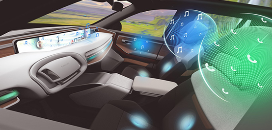 先进制造行业周报：汽车座舱智能化加速，舱泊一体平台产品逐步量产上车