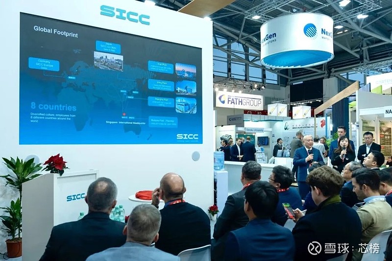 天岳先进：公司专注于第三代半导体材料碳化硅衬底的研发、生产与销售