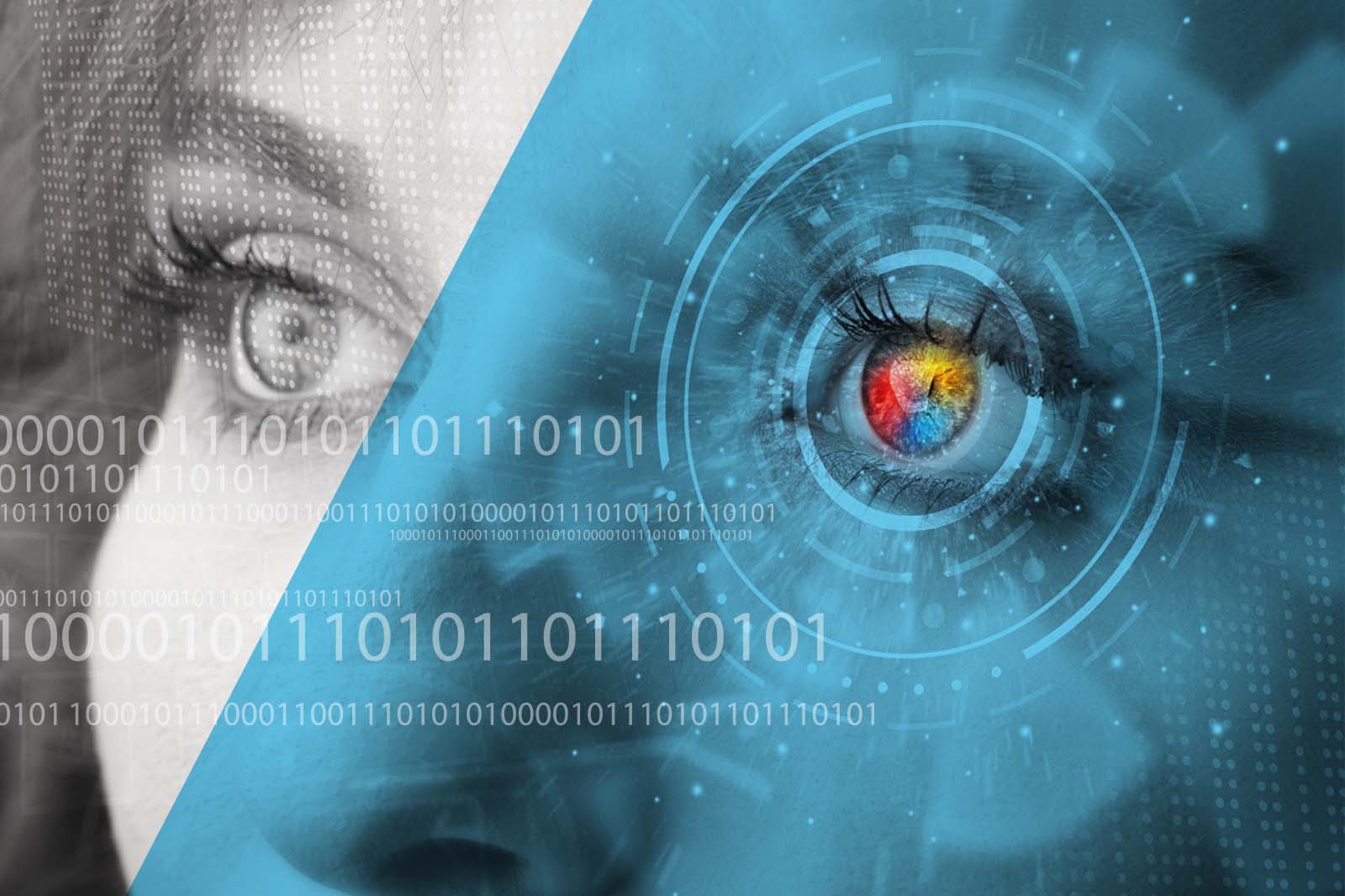 奥比中光：公司的3D视觉感知技术能够模拟人类眼睛功能