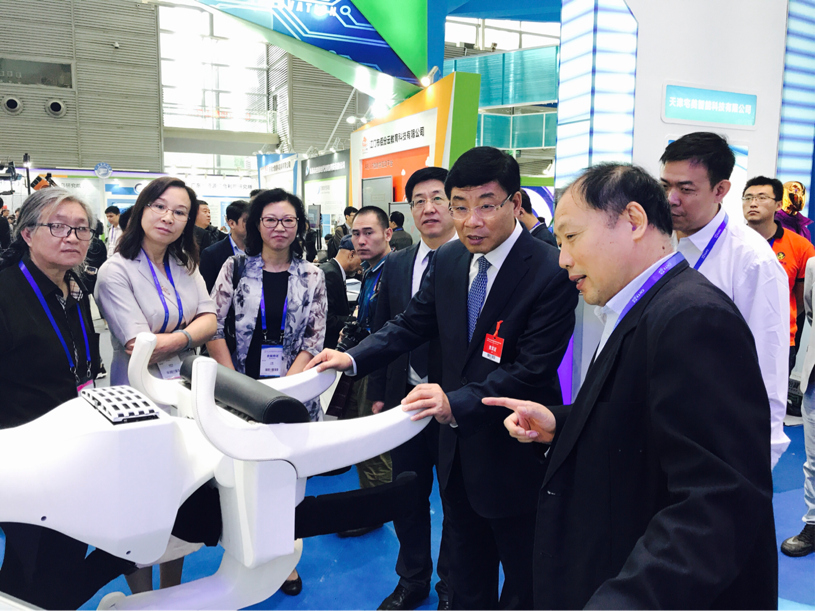 熵基科技：公司在生态业务布局了智能护理产品