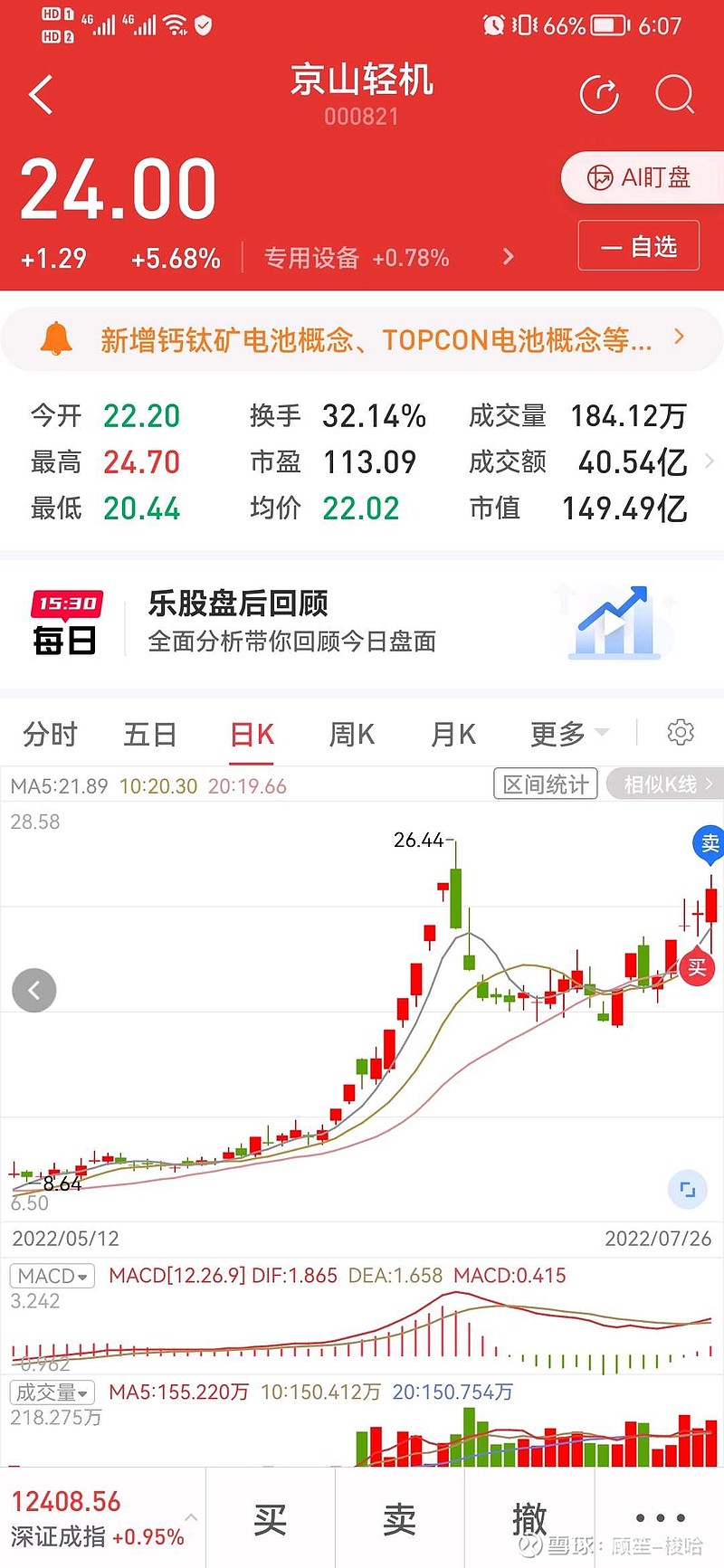 京山轻机：公司包装机械板块被评为国家级“绿色工厂”