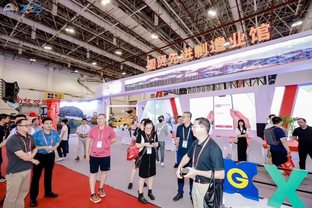 厦工股份：推进无人智能装载机等智能化产品开发，并在厦门工博会亮相