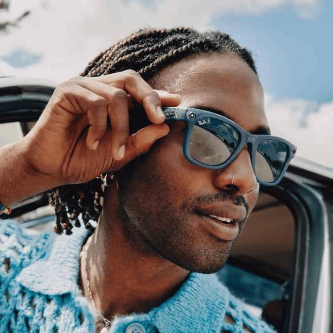 电子行业周报：MetaRay-Ban智能眼镜更新实时AI功能，Rokid获国家领导调研