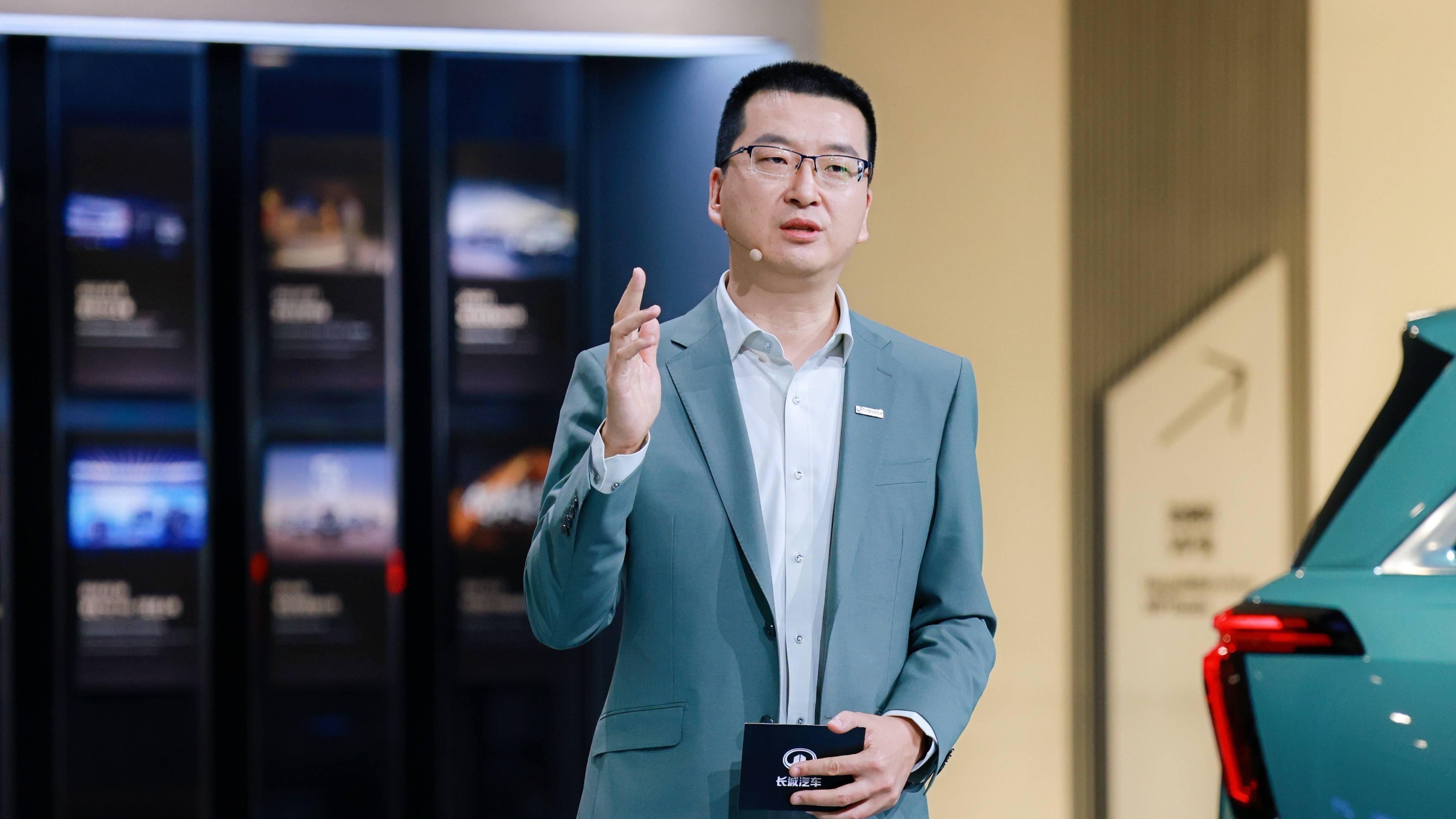 对话长城汽车刘艳钊：坦克是怎样炼成的