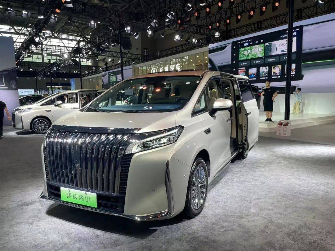 对话长城汽车刘艳钊：坦克是怎样炼成的