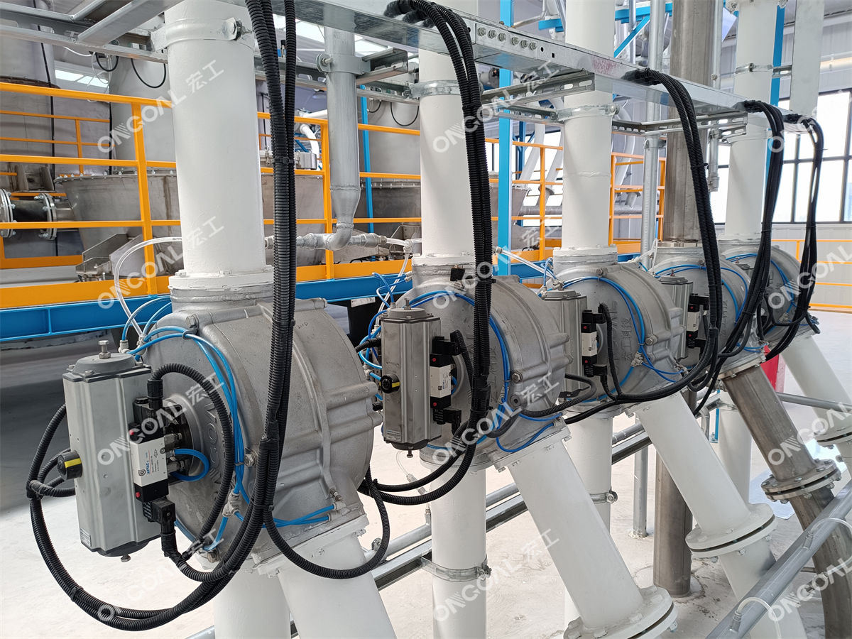 宏工科技创业板IPO提交注册 聚焦于粉料、粒料、液料、浆料等散装物料的自动化处理产线及设备