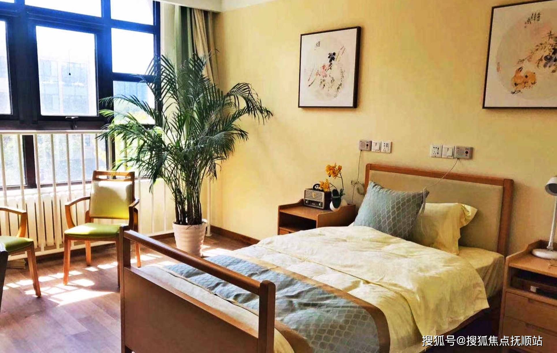 2024年北京养老产业发展现状 养老机构床位超过10万张【组图】