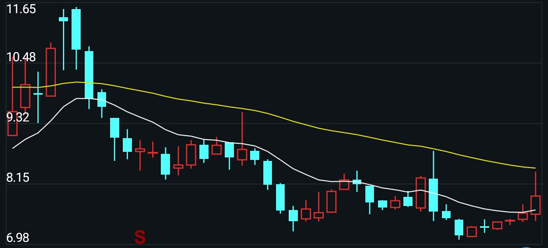 英力特：预计2024年全年亏损5.08亿元