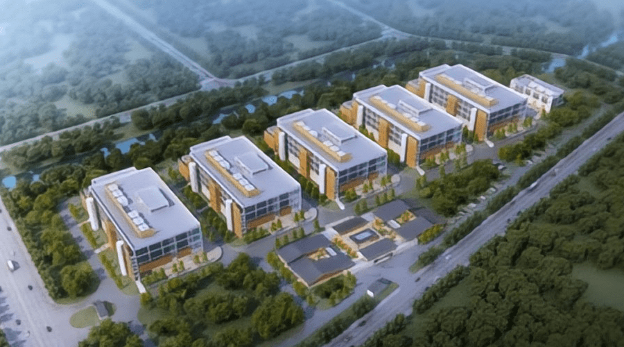 山大地纬：公司为行业客户数据中心提供集成及运维服务