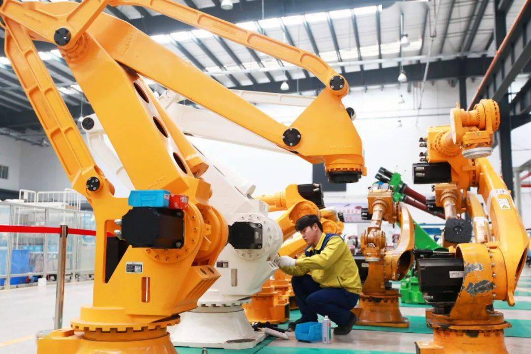 埃夫特：全资孙公司获得日常经营重大订单