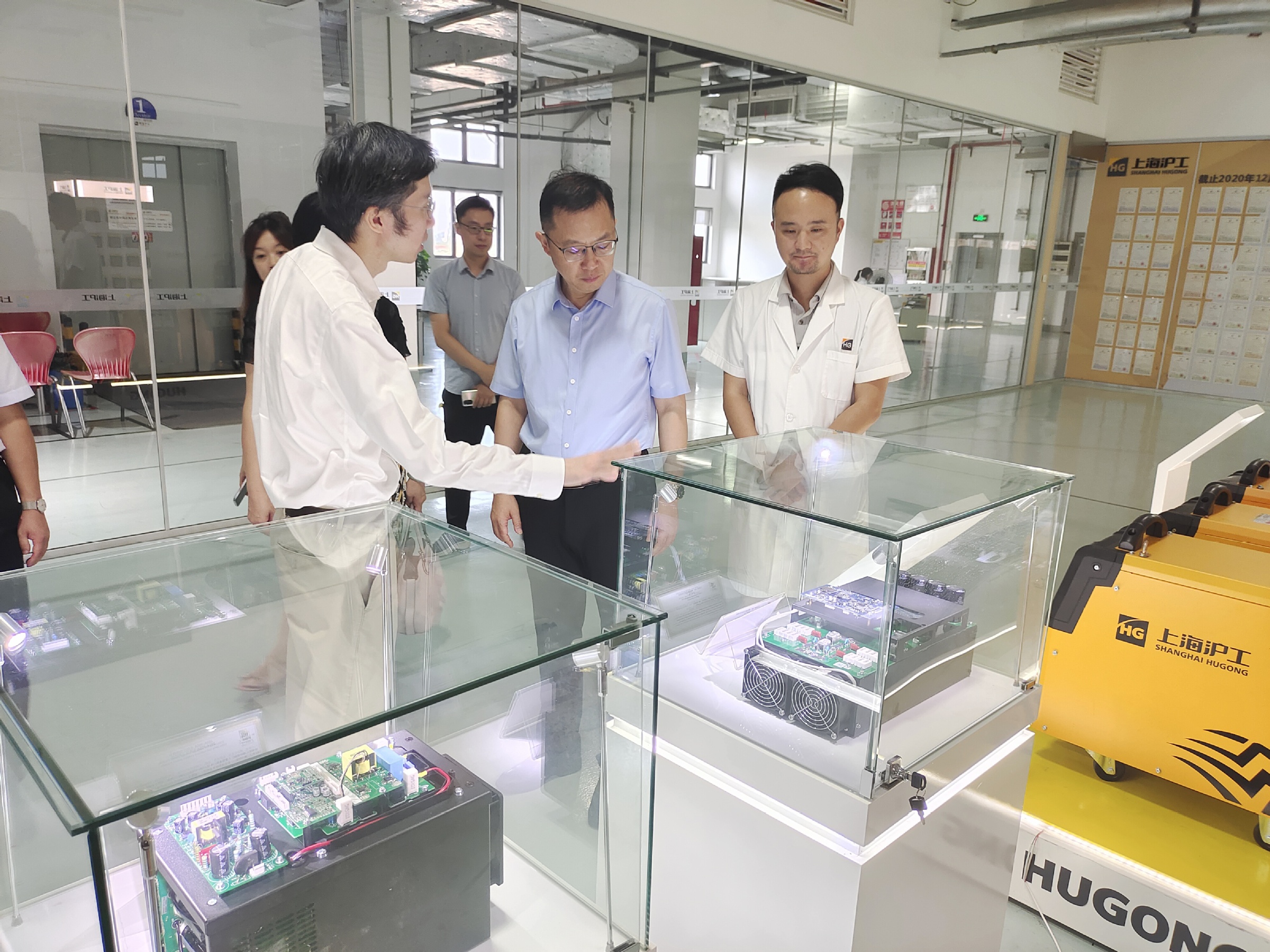 上海沪工：预计2024年全年盈利1150.00万至1350.00万