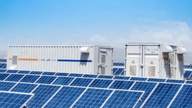 德赛电池：公司有应用于数据中心储能的产品