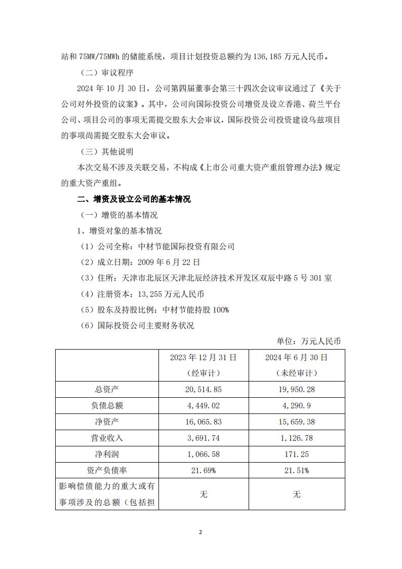赛特新材最新公告：拟投资2亿元建设应用于能源热管理的真空绝热板项目