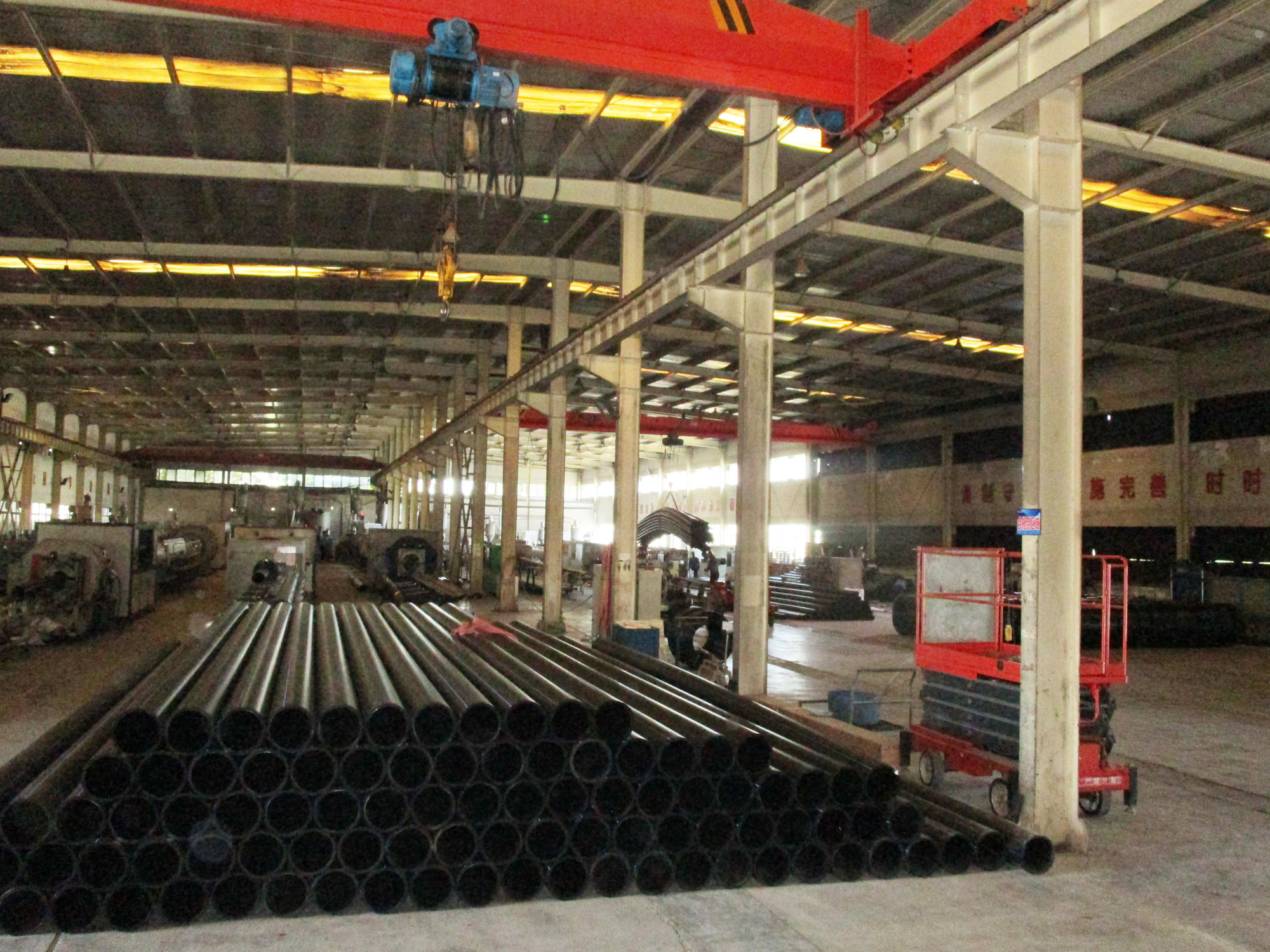 青龙管业等成立科技公司，含智能仪器仪表制造业务