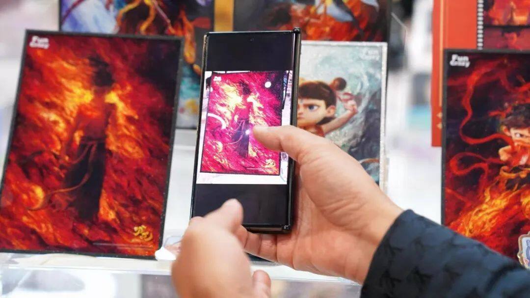 《哪吒2》带火“谷子经济”！企查查：今年已注册14.22万家相关企业