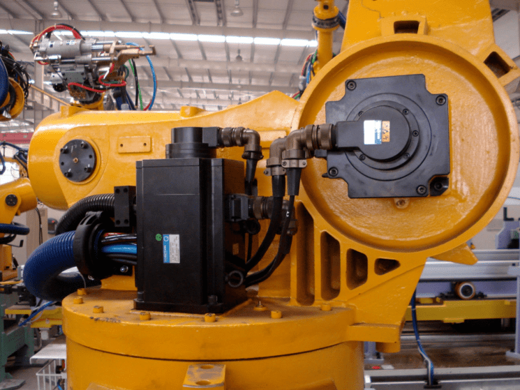 埃夫特：目前公司生产的工业机器人暂时还没有接入deepseek