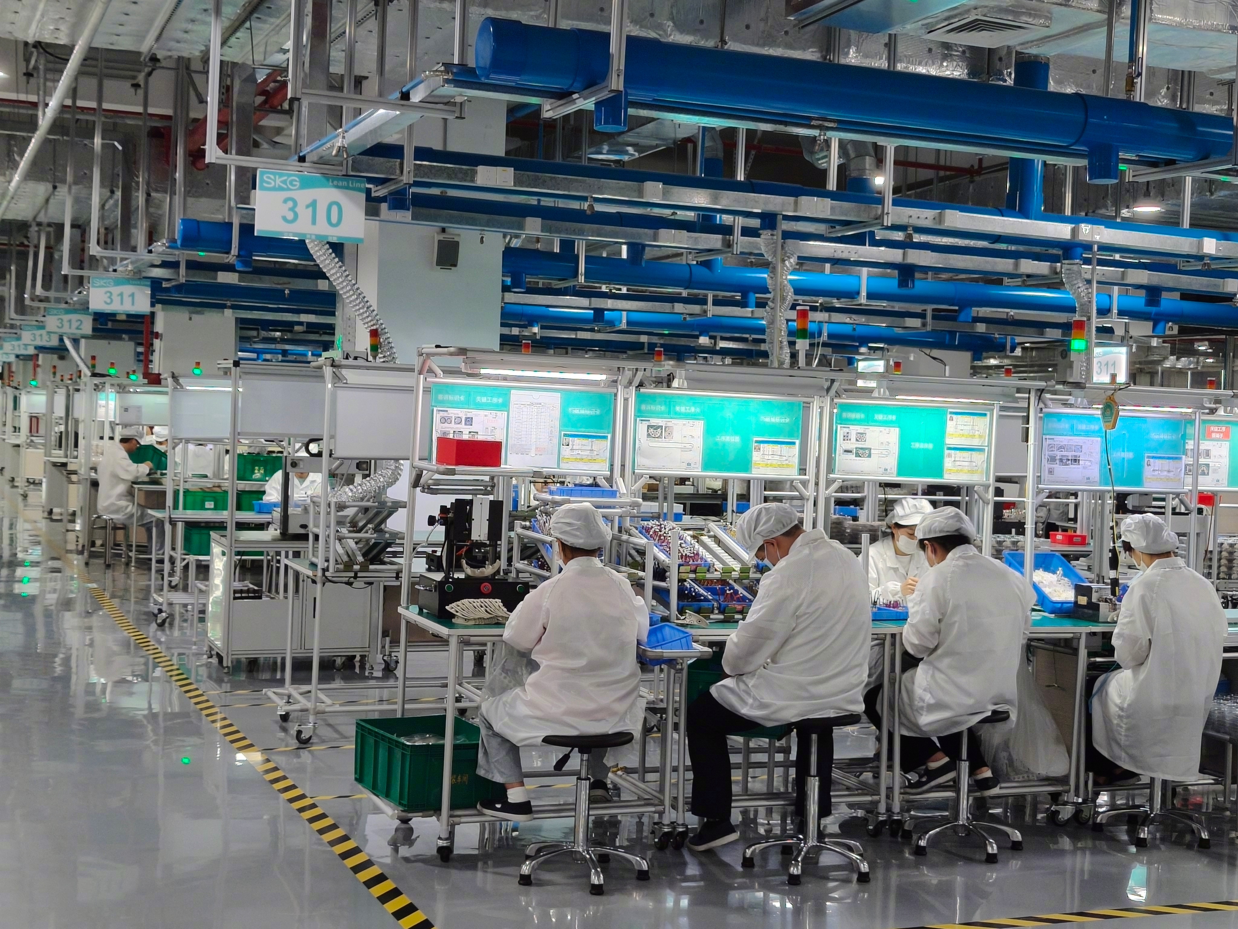 硕世生物：公司积极关注前沿技术发展审慎评估相关技术应用场景