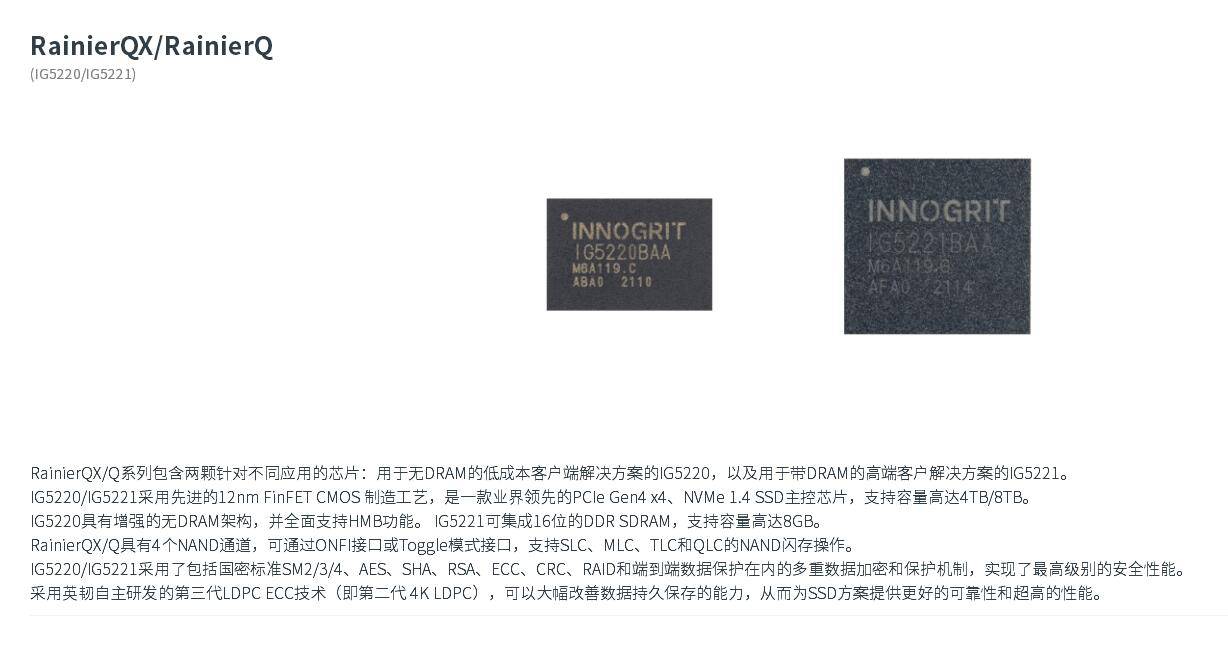 大为股份：公司全资子公司主要产品有NAND、DRAM存储两大系列