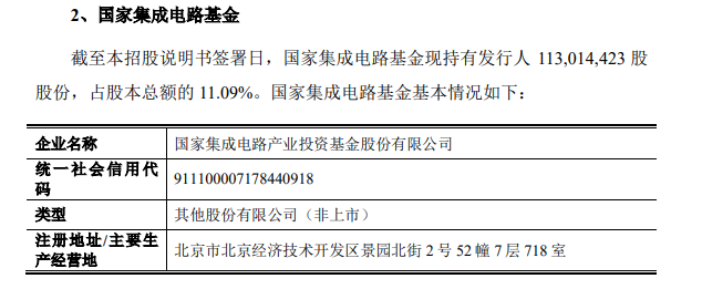燕东微：公司本次向特定对象发行股票仅面向控股股东北京电控，不包含大基金三期