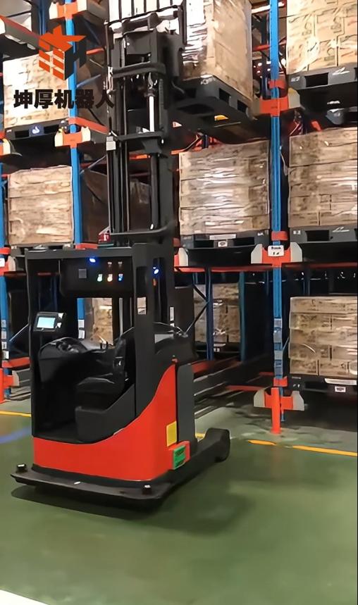 【AGV机器人】行业市场规模：2024年中国AGV机器人行业市场规模将突破95亿元 类KIVA AGV占比超60%