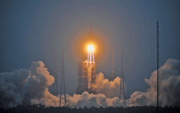 通信行业：中国星网卫星互联网低轨02组卫星发射成功，移远通信边缘计算模组成功运行DeepSeek模型