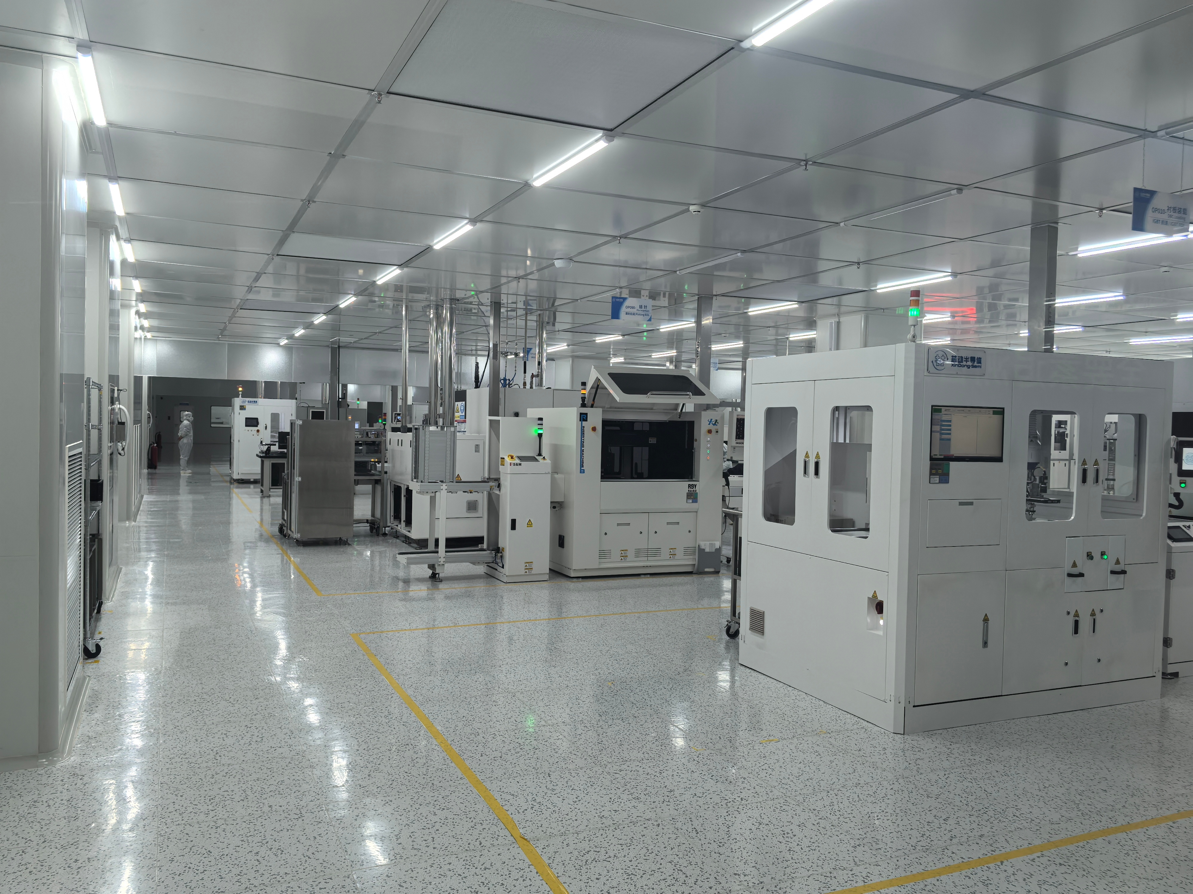 芯联集成：2024年通过与国内外头部企业合作已成长为新能源、智能化产业核心芯片支柱性力量