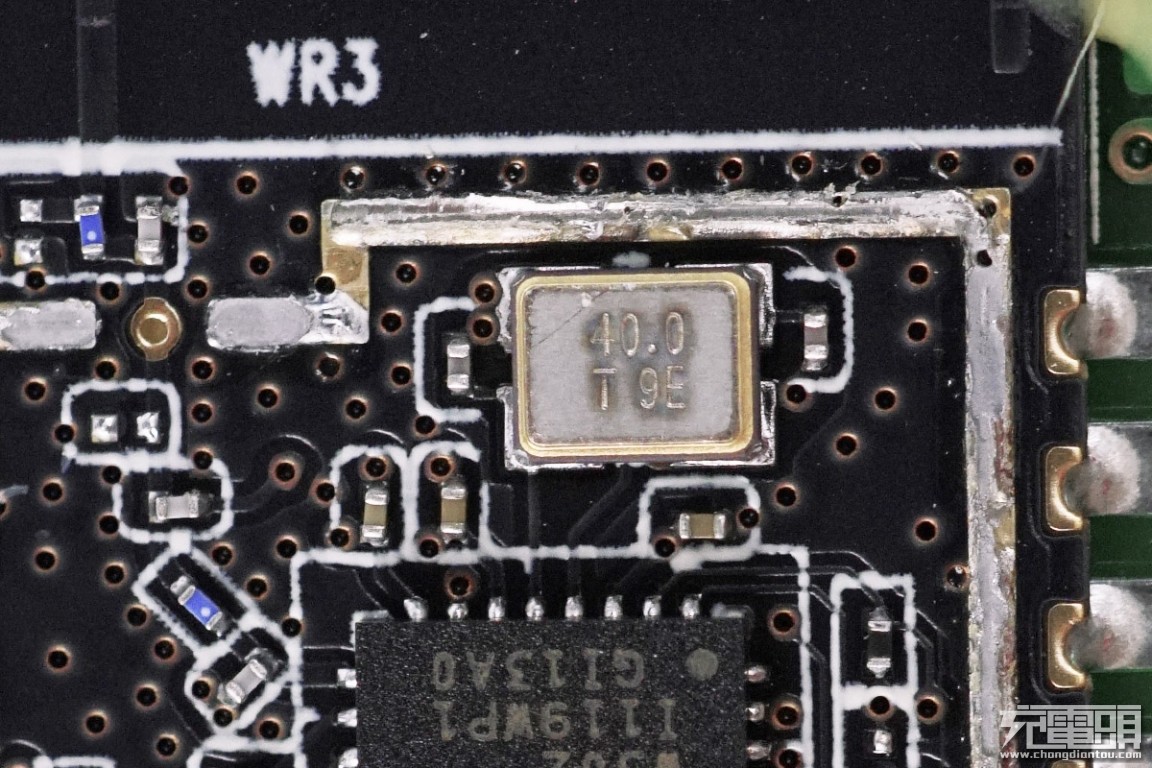 电科芯片：成功开发宽温高精度温补晶体振荡器专用芯片