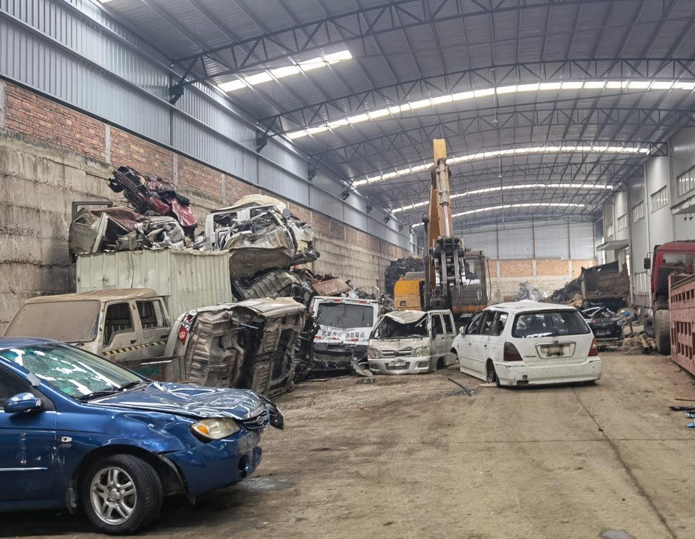 南山铝业：全力建设10万吨再生铝保级利用项目，连同产业链下游客户，积极推动国内再生铝行业发展