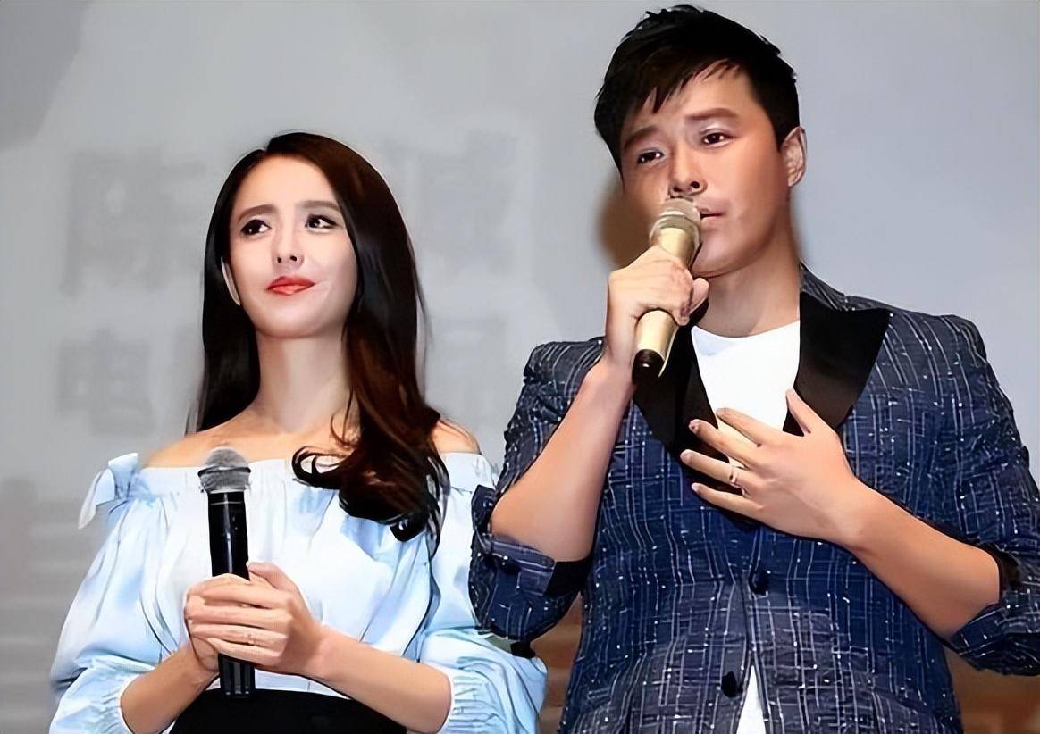 佟丽娅带儿子现身陈思诚工作室，二者名下存在商业关联