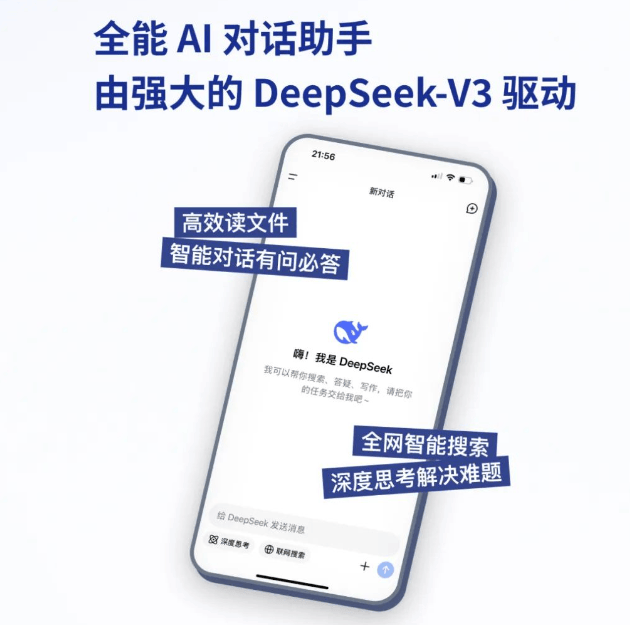 西力科技：公司目前暂未部署DeepSeek业务