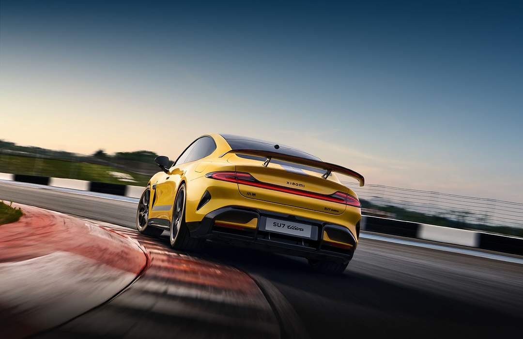 汽车行业周报：小米SU7 Ultra上市，关注产业链机会