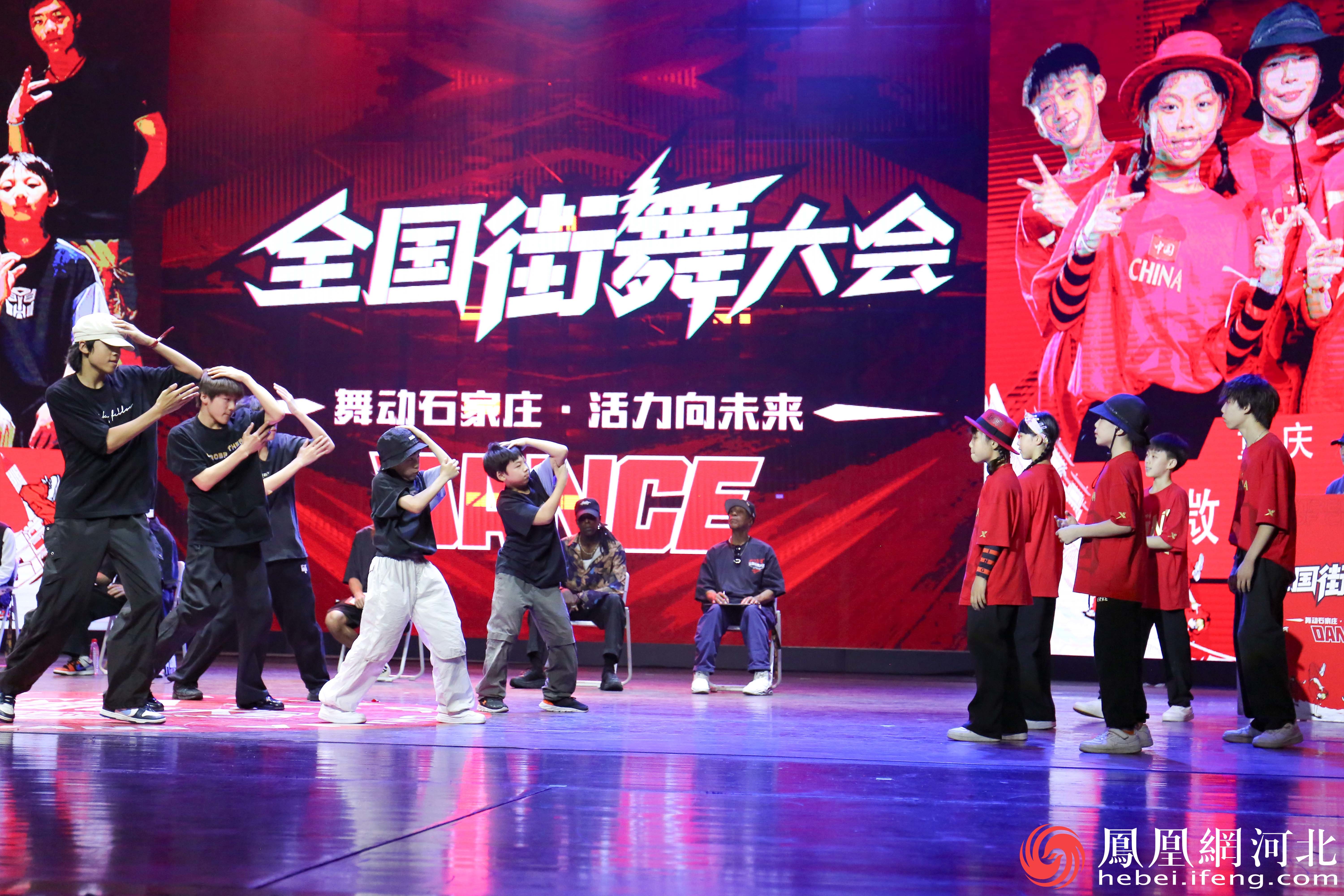 中国小孩哥街舞世界赛破纪录！国内舞蹈培训企业量突破5万家