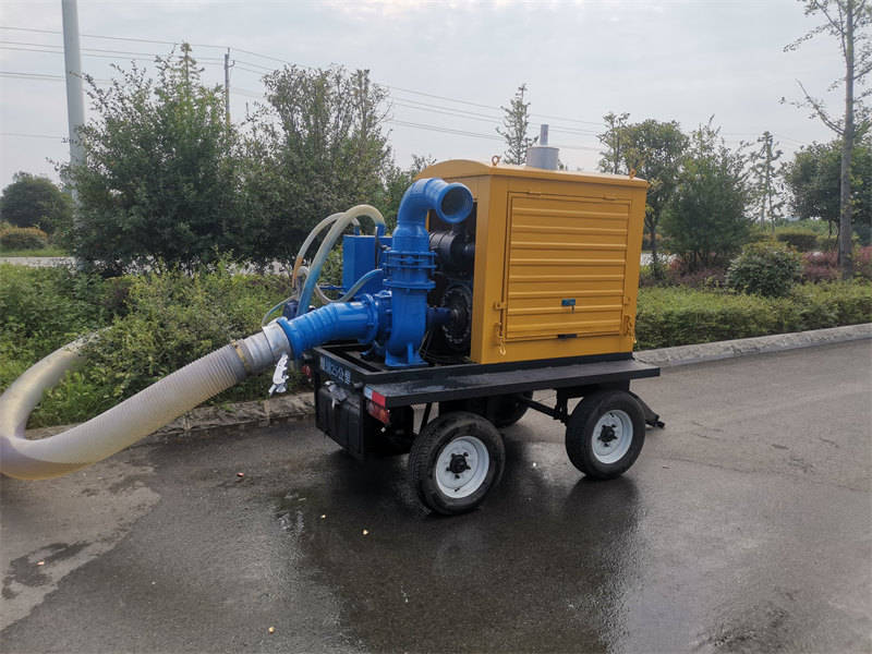 龙洲股份：智能潜排水机器具备远程吸排水功能