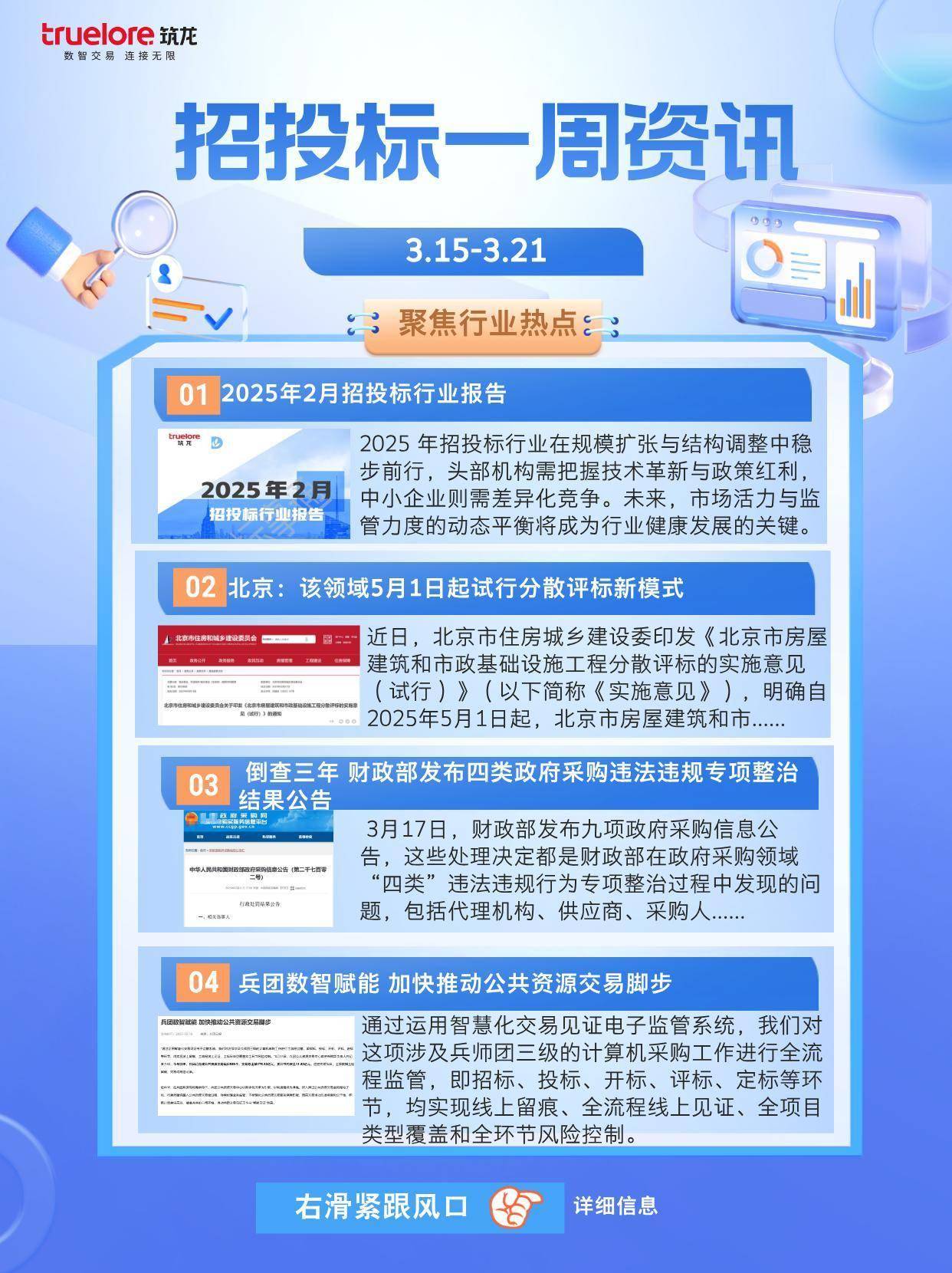 2025年中国冻干食品行业招投标分析 招投标事件呈先增后降趋势【组图】