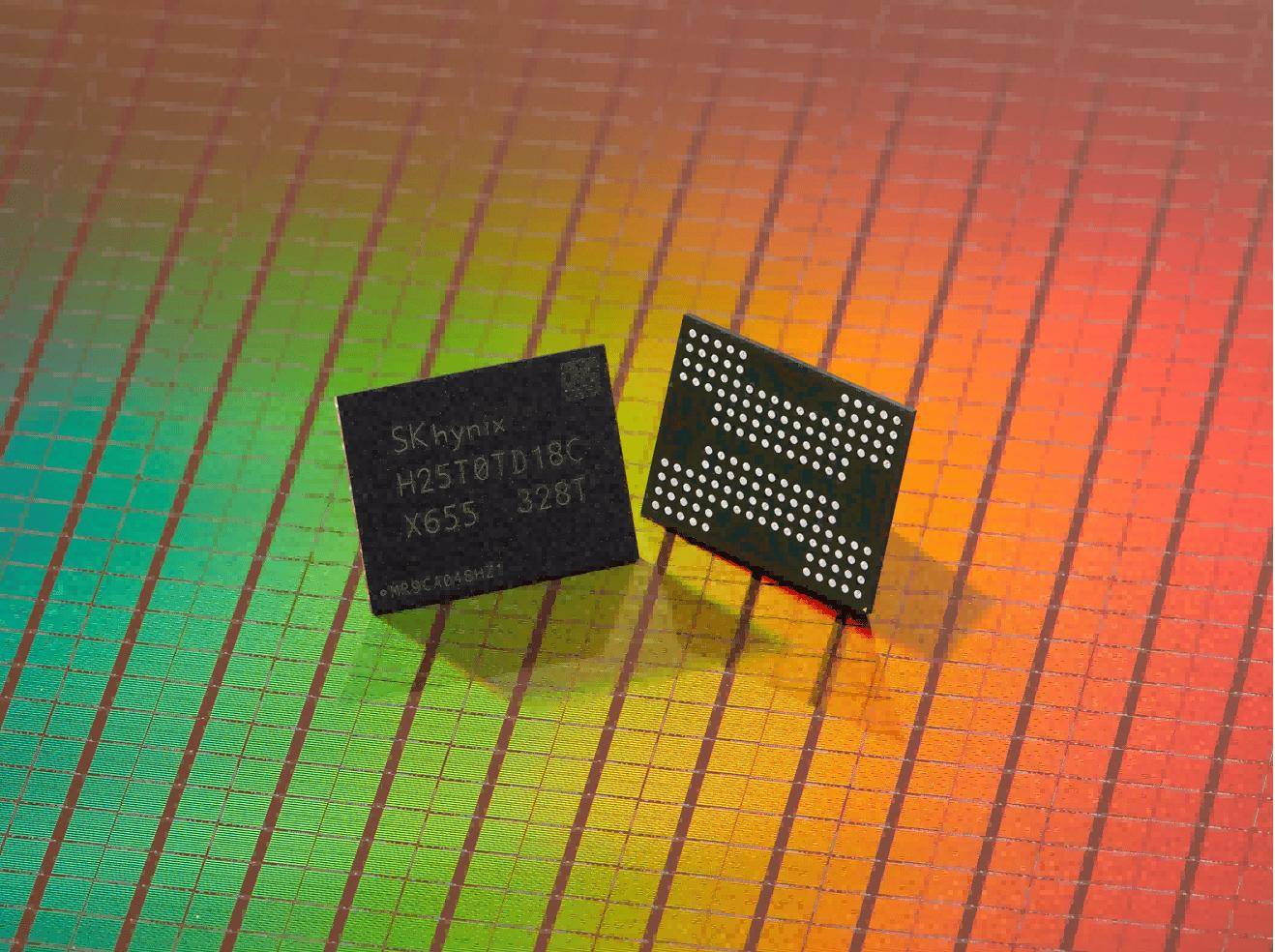 SK海力士收购英特尔半导体大连存储技术公司