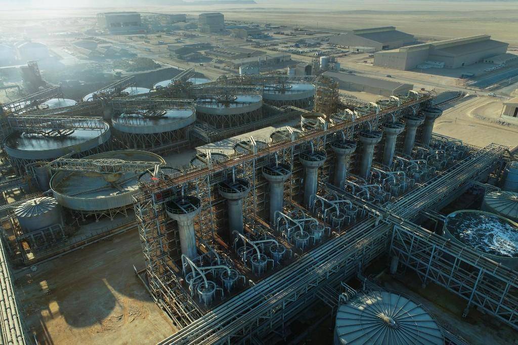 2025年中国海水淡化行业工程建设规模分析 海水淡化工程产能增加【组图】