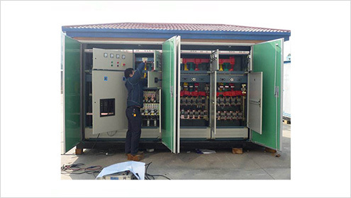 电力设备行业动态跟踪：比亚迪发布兆瓦闪充技术，宁德时代与蔚来达成换电战略合作