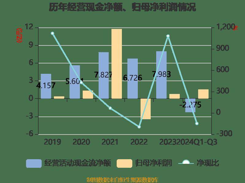 财报速递：迪普科技2024年全年净利润1.61亿元