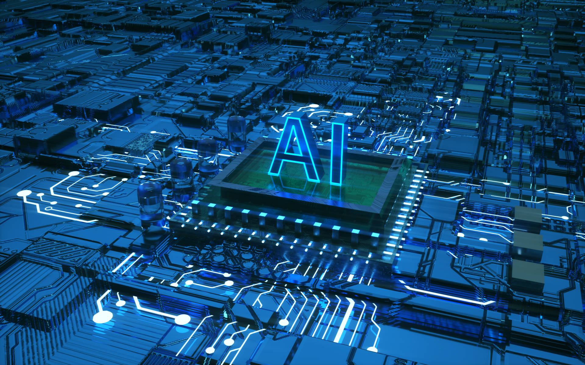 英科再生：目前，公司正全方位、多维度地积极使用AI工具赋能业务发展