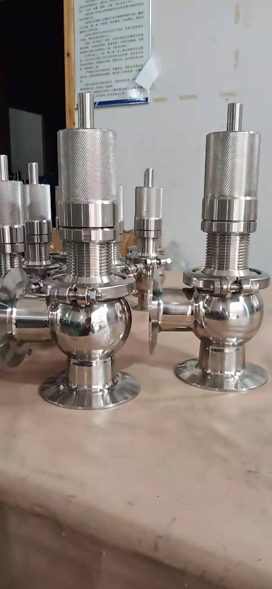 【安全阀】行业市场规模：2024年全球安全阀行业市场规模约55亿美元 北美市场占比约40%