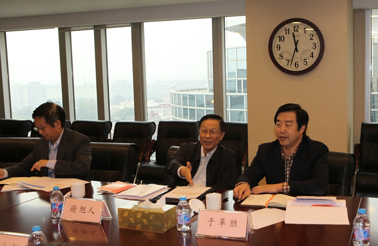 杭州柯林：平安资管、银华基金等多家机构于4月9日调研我司