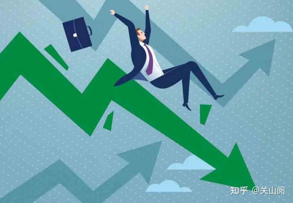 跌得想割肉了？