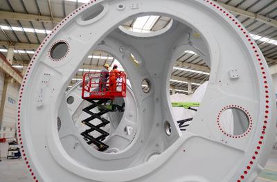 电气风电：此次合作意味着公司将向阿曼合作伙伴许可用于风电产品制造、销售、服务等的相关技术