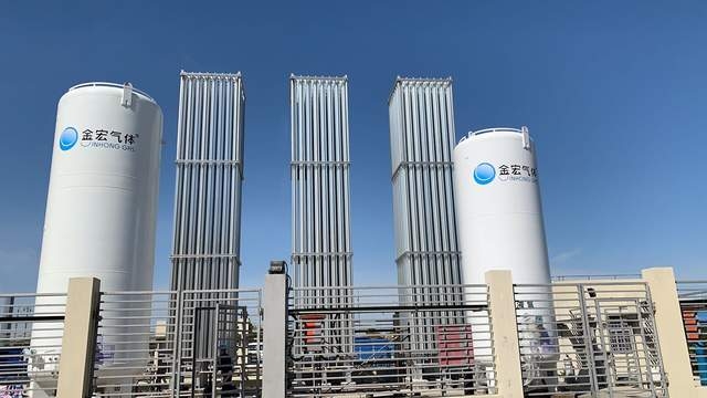 华特气体：公司产品出口到50多个国家和地区