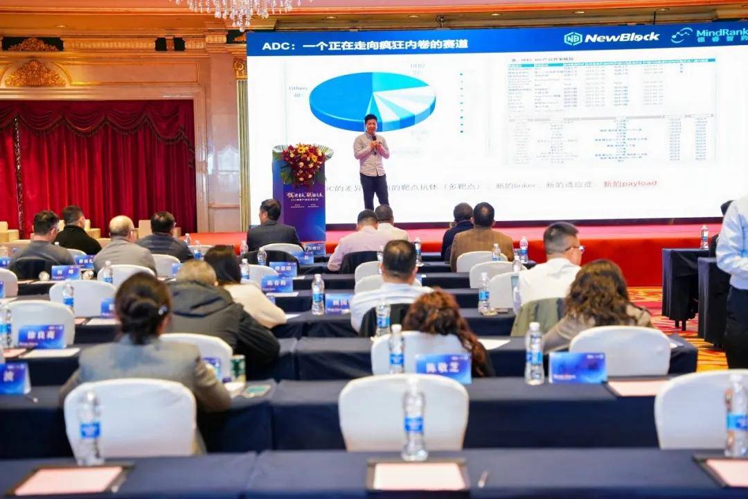 皓元医药：在ADC早期发现到CDMO小分子领域当中，公司目前处于第一梯队