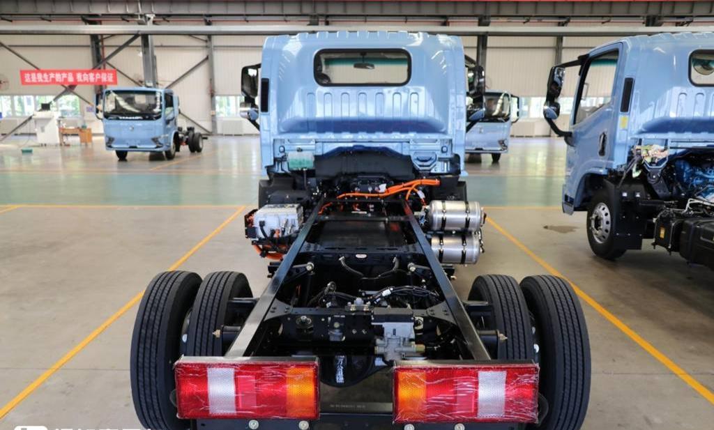 潍柴矿山动力第二代新品正式发布