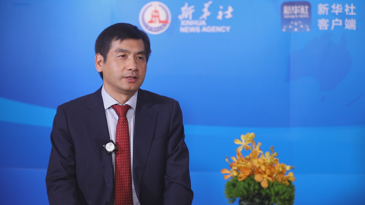 每经专访平安集团副总经理付欣：医疗生态赋能效应显现，对稳健增长有信心