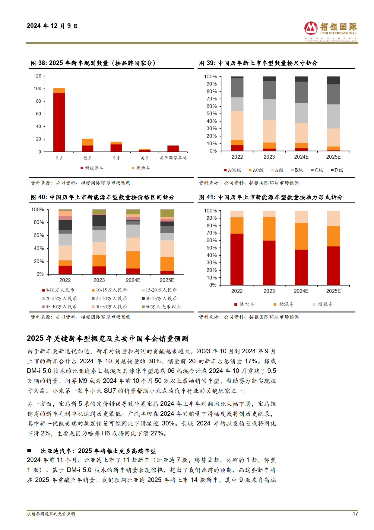 【最全】2025年汽车零部件行业上市公司全方位对比（附业务布局汇总、业绩对比、业务规划等）