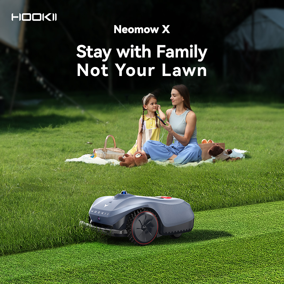 莱克电气：我司的机器人割草机与这两家公司的割草机是同类产品，我司的无边界机器人割草机